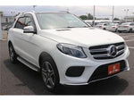 MERCEDES BENZ GLE class