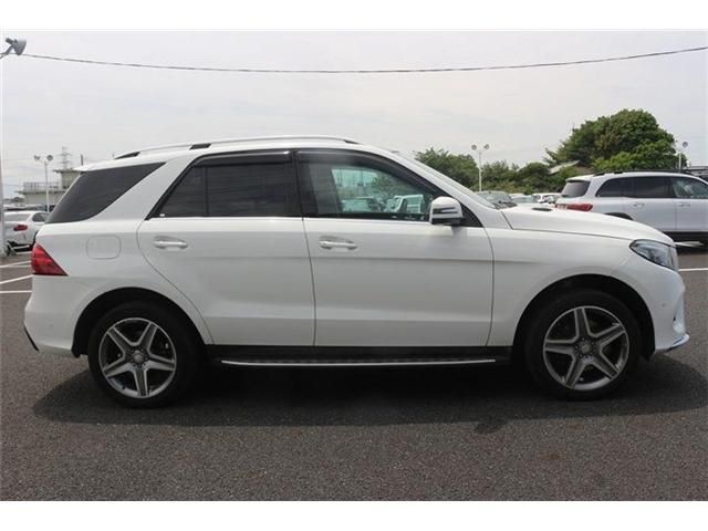 MERCEDES BENZ GLE class