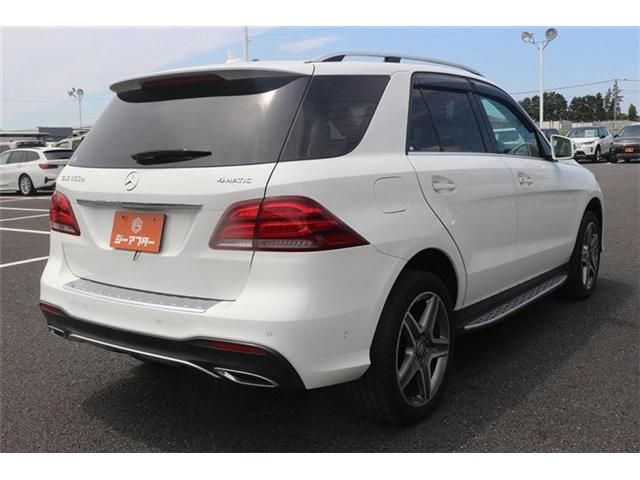 MERCEDES BENZ GLE class