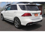 MERCEDES BENZ GLE class