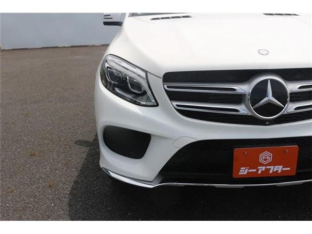 MERCEDES BENZ GLE class