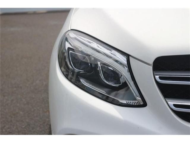 MERCEDES BENZ GLE class
