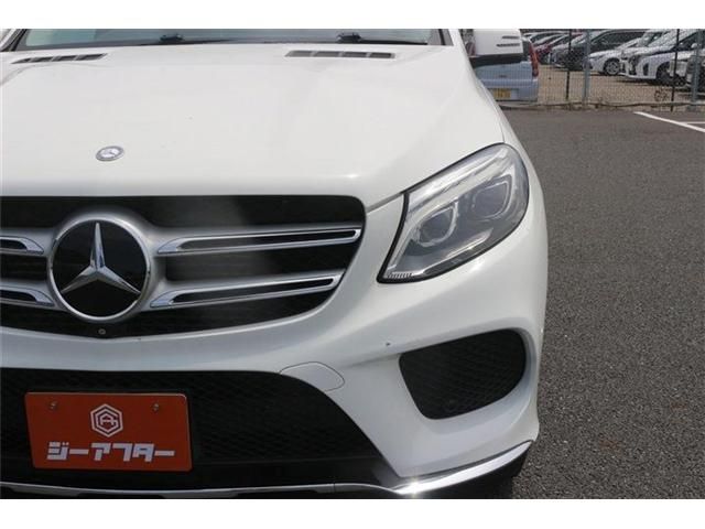 MERCEDES BENZ GLE class