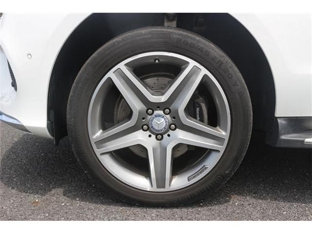 MERCEDES BENZ GLE class
