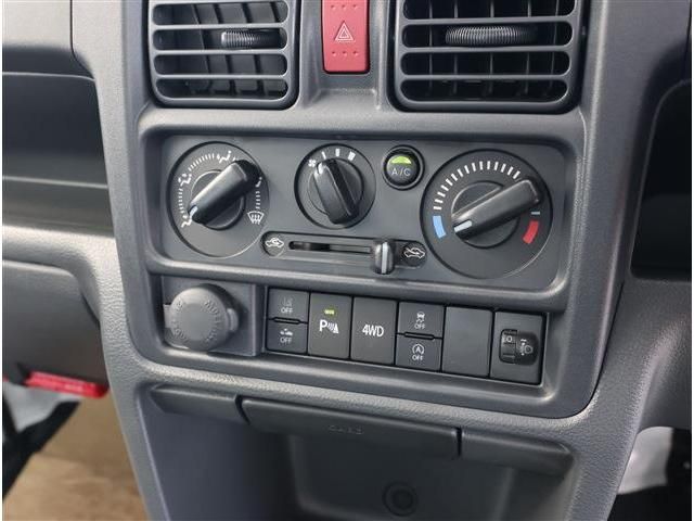 CARRY truck 4WD
