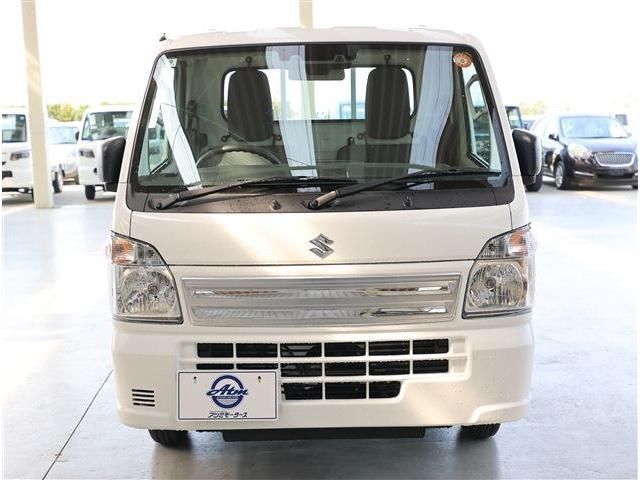 CARRY truck 4WD