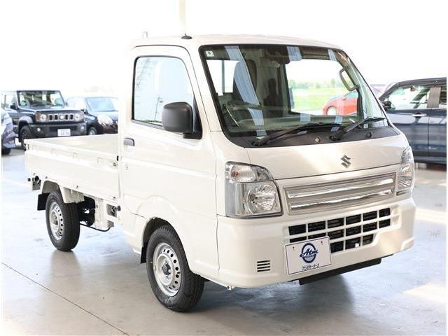 CARRY truck 4WD
