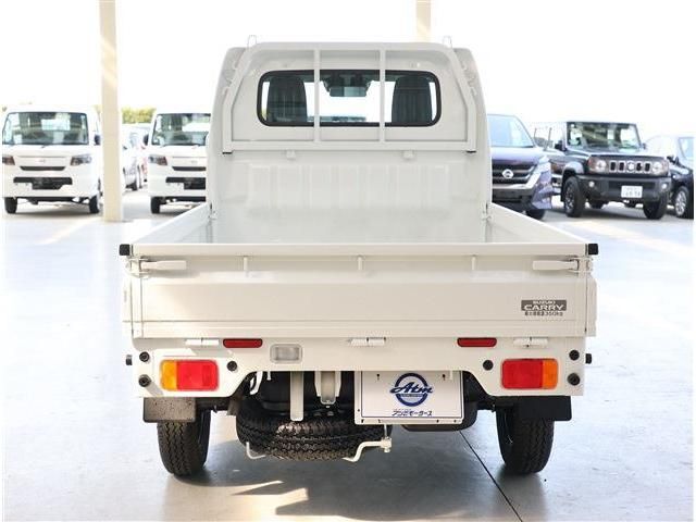CARRY truck 4WD
