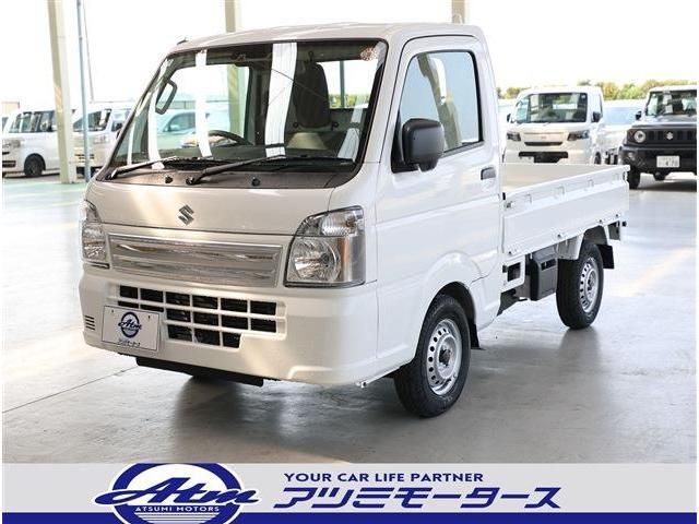 CARRY truck 4WD