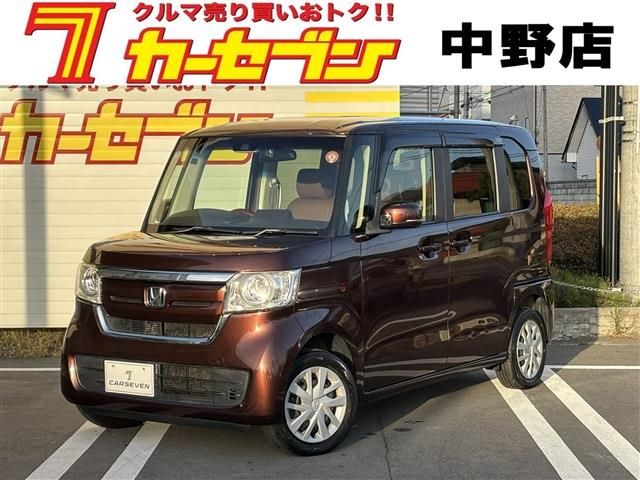 N BOX 4WD