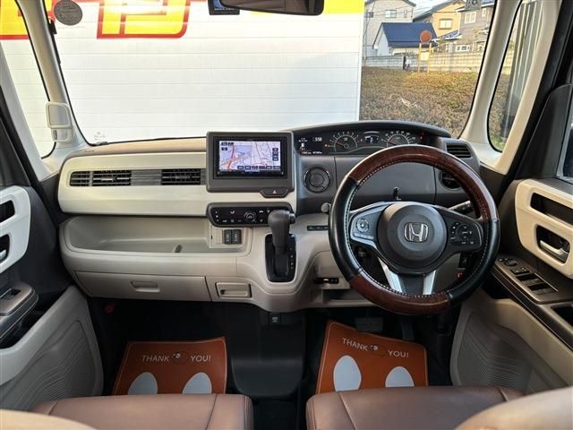 N BOX 4WD