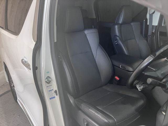 VELLFIRE HYBRID 4WD