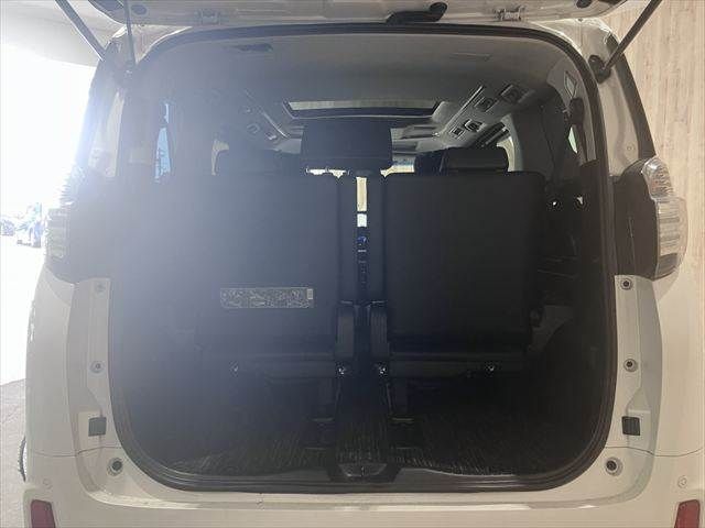 VELLFIRE HYBRID 4WD