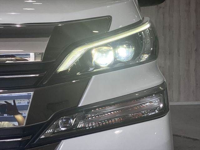 VELLFIRE HYBRID 4WD