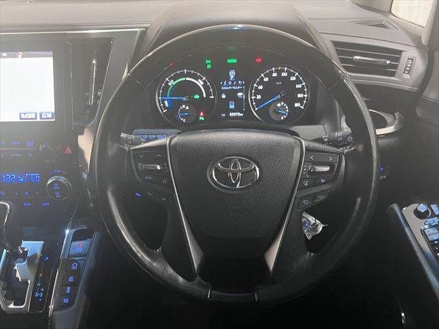 VELLFIRE HYBRID 4WD