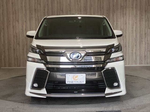 VELLFIRE HYBRID 4WD