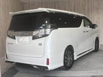 VELLFIRE HYBRID 4WD