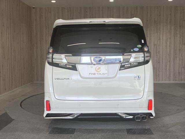 VELLFIRE HYBRID 4WD