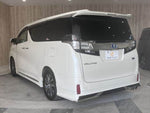 VELLFIRE HYBRID 4WD