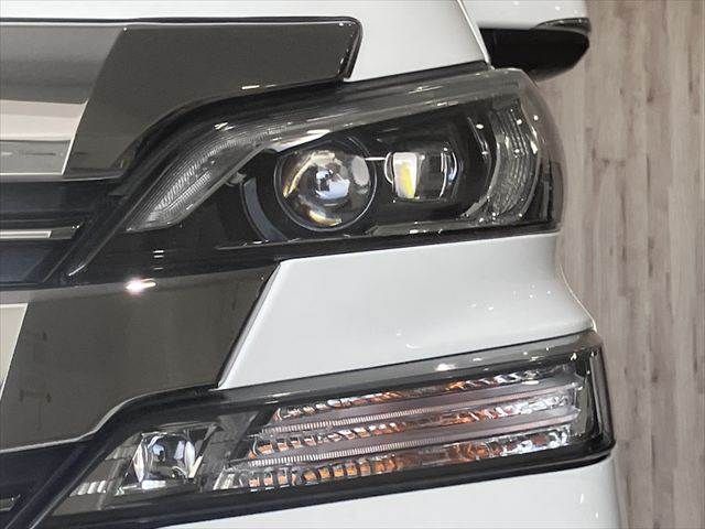 VELLFIRE HYBRID 4WD