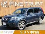 X-TRAIL 4WD