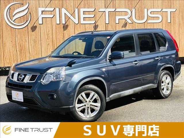 X-TRAIL 4WD