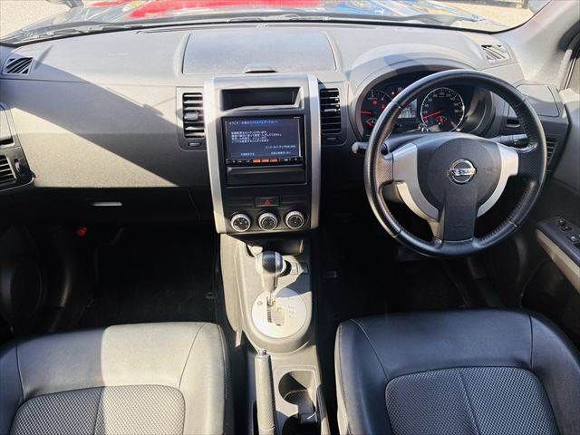 X-TRAIL 4WD