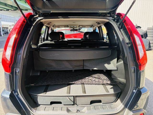 X-TRAIL 4WD