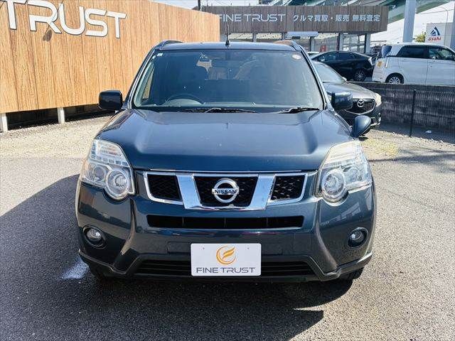 X-TRAIL 4WD
