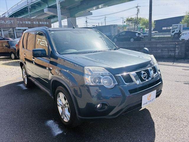 X-TRAIL 4WD