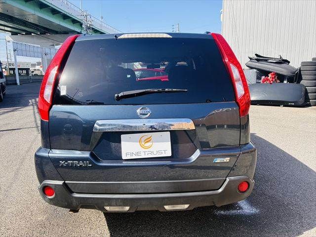 X-TRAIL 4WD