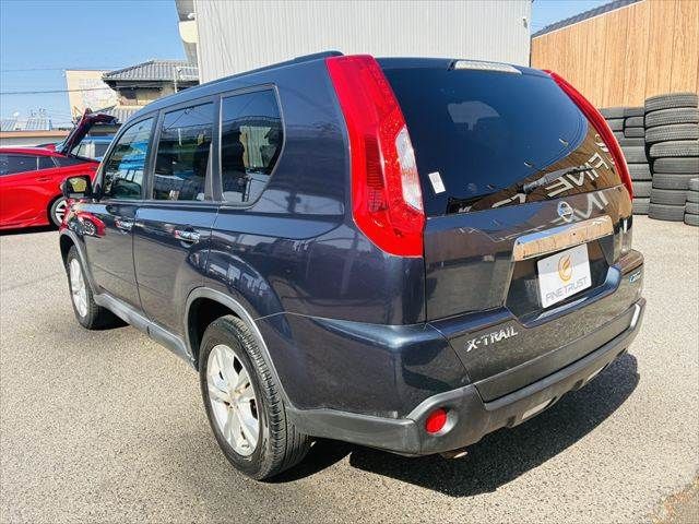 X-TRAIL 4WD