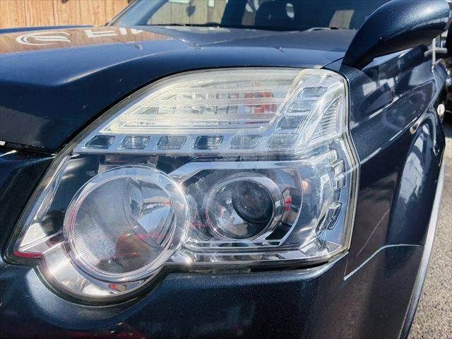 X-TRAIL 4WD