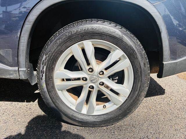 X-TRAIL 4WD