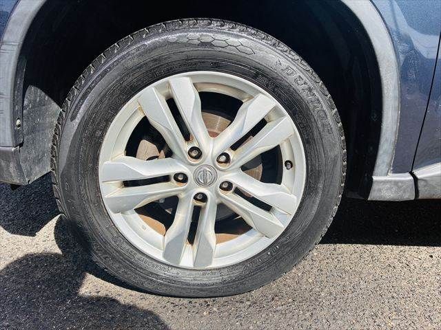 X-TRAIL 4WD