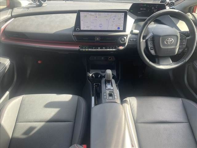 PRIUS PHV
