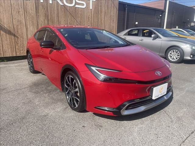 PRIUS PHV