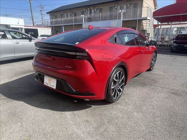 PRIUS PHV