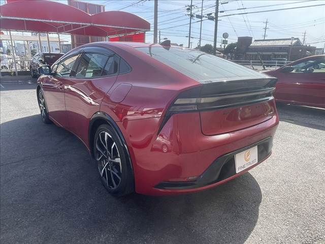 PRIUS PHV