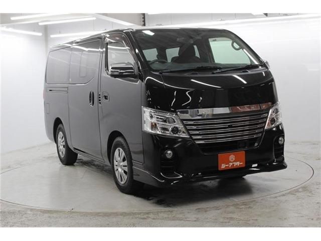 NV350 CARAVAN