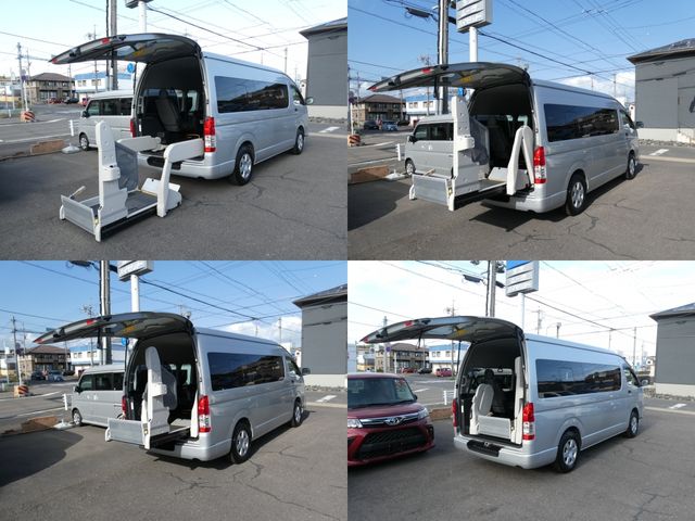 HIACE COMMUTER