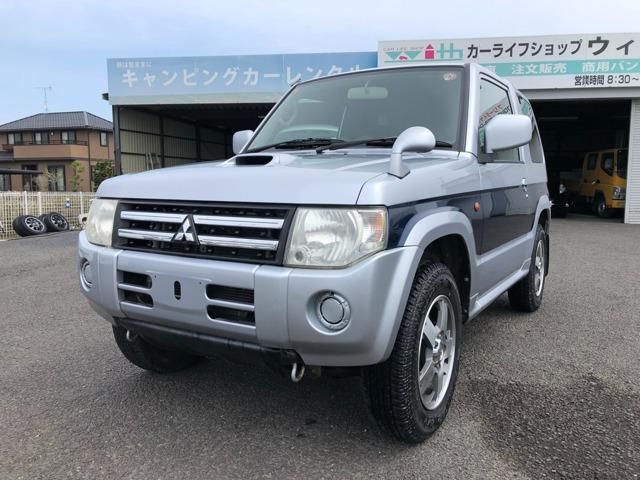 PAJERO MINI 4WD