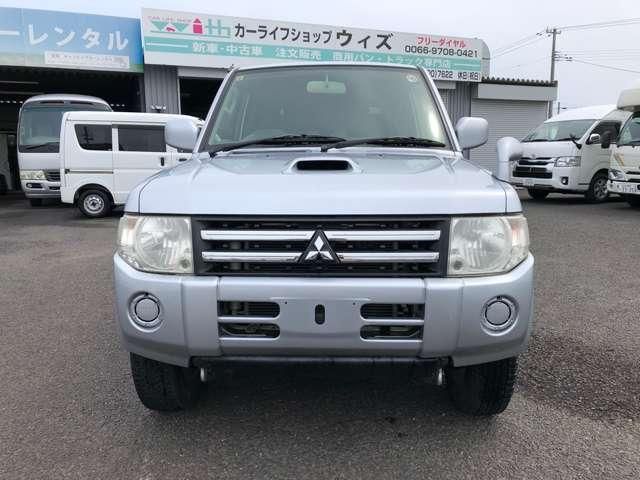 PAJERO MINI 4WD