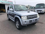 PAJERO MINI 4WD