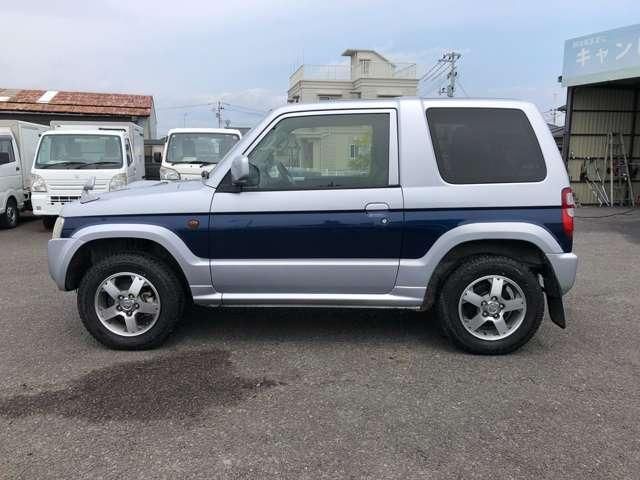 PAJERO MINI 4WD