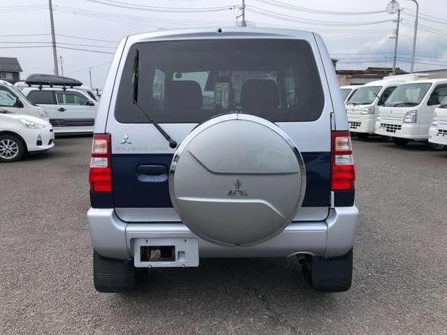 PAJERO MINI 4WD