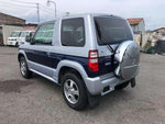 PAJERO MINI 4WD