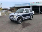 PAJERO MINI 4WD