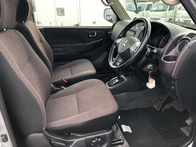 PAJERO MINI 4WD