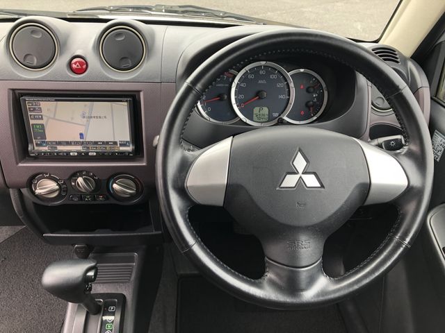 PAJERO MINI 4WD